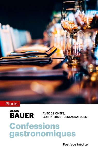 Picture of Confessions gastronomiques