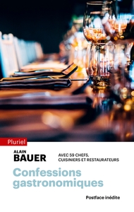 Picture of Confessions gastronomiques