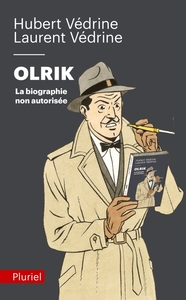 Image de Olrik, la biographie non autorisée