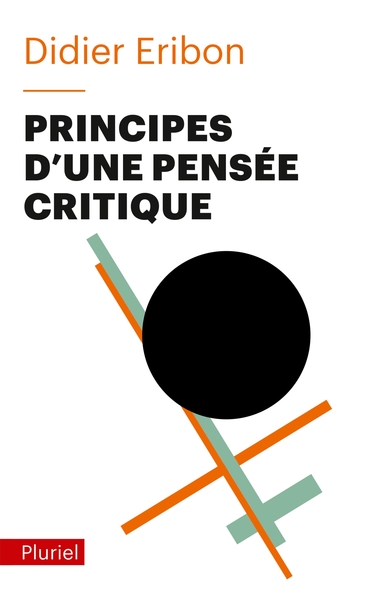 Image de Principes d'une pensée critique
