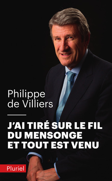 Image de J'ai tiré sur le fil du mensonge et tout est venu