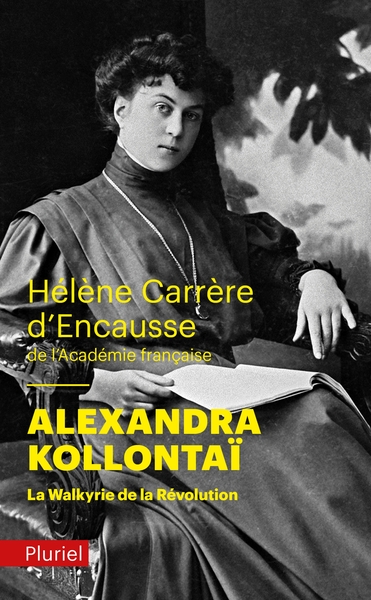Picture of Alexandra Kollontaï