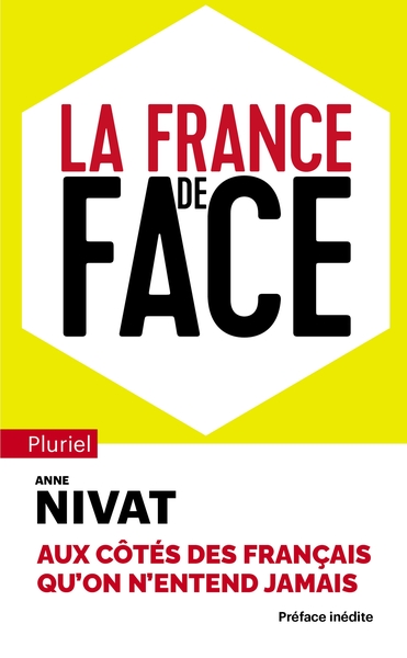 Picture of La France de face