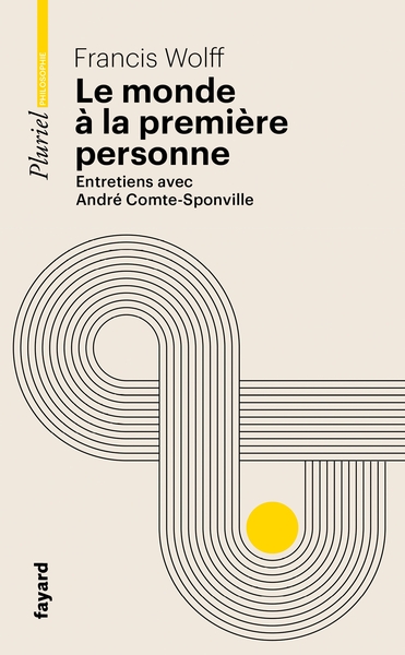 Picture of Le monde à la première personne