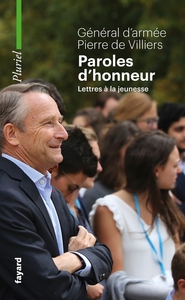 Image de Paroles d'honneur