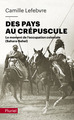 Image de Des pays au crépuscule