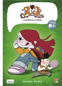 Image de Puck le baiser de la sirène