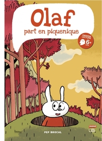 Image de Olaf part en piquenique