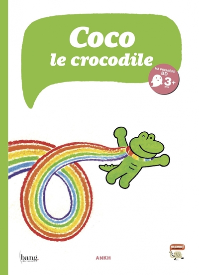 Image de Coco le crocodile