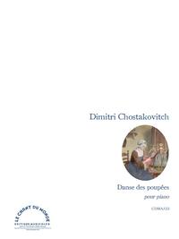Picture of DIMITRI SHOSTAKOVICH  :  DANSE DES POUPEES