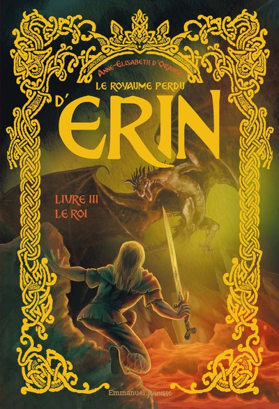 Image de Le Royaume perdu d'Erin - Tome 3