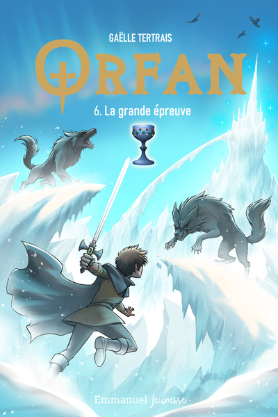 Image de Orfan - Tome 6