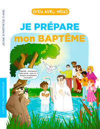 Image de Dieu avec nous - Je prépare mon baptême - Collégiens - Livret animateur