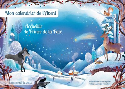 Image de Accueillir le prince de la Paix
