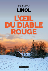 Picture of L'œil du diable rouge