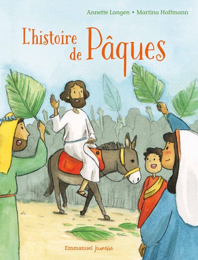 Picture of L'histoire de Pâques