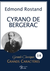 Picture of Cyrano de Bergerac en grands caractères