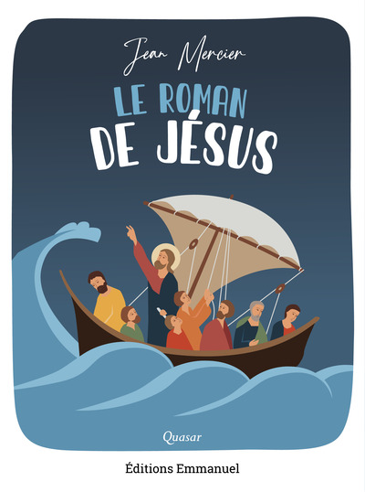 Picture of Le roman de Jésus