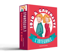 Image de Jojo et Gaufrette l'intégrale - Coffret