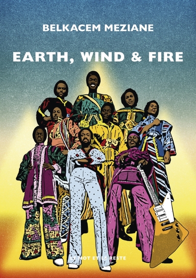 Picture of Earth, Wind & Fire