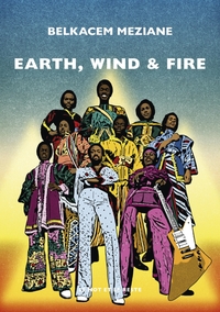 Picture of Earth, Wind & Fire
