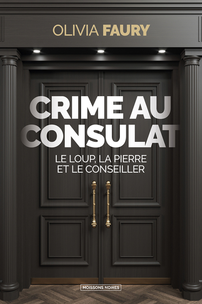 Picture of Crime au consulat