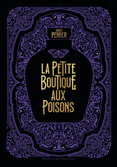 Image de La petite boutique aux poisons