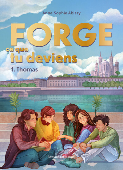Picture of Forge ce que tu deviens
