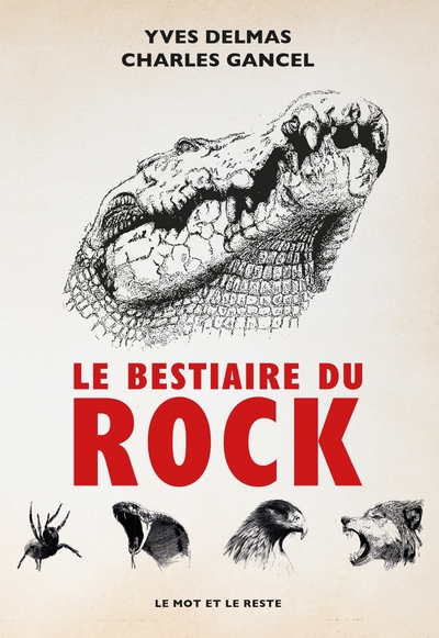 Image de Le Bestiaire du rock