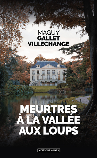Picture of Meurtres à la vallée aux loups