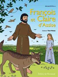Picture of BD François et Claire d'Assise - nouvelle édition