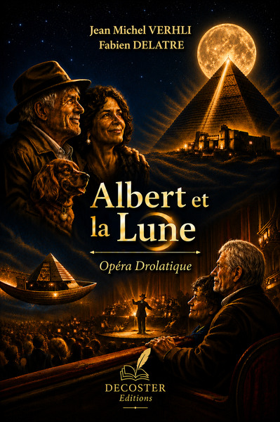 Picture of Albert et la Lune