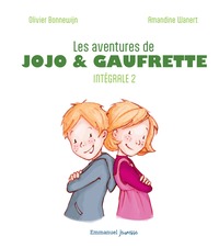 Image de Les aventures de Jojo et Gaufrette - L'intégrale 2