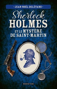 Picture of Prime Sherlock Holmes et le mystère de Saint-Martin