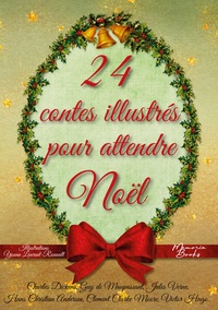 Picture of 24 contes illustrés pour attendre Noël