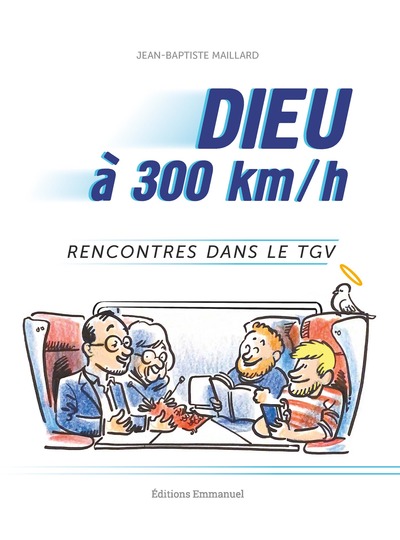Image de Dieu à 300 km/h