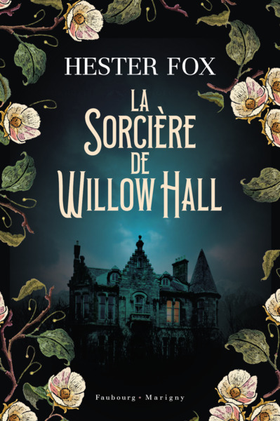 Picture of La sorcière de Willow Hall
