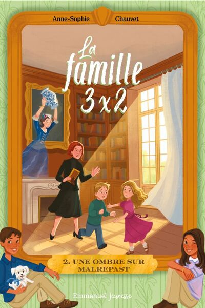 Picture of La famille 3x2 2