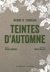 Image de Teintes d'automne