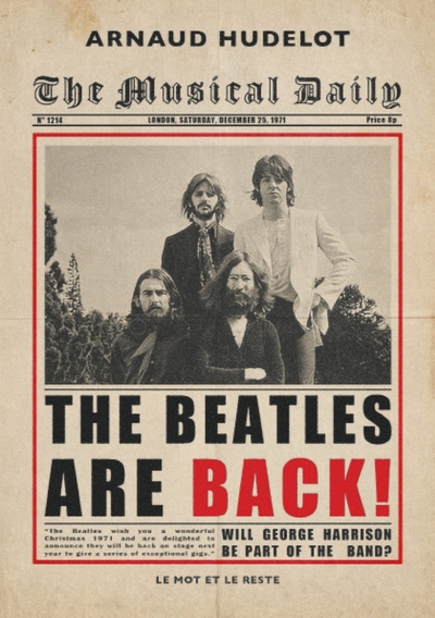 Image de The Beatles are back ! Tome 1