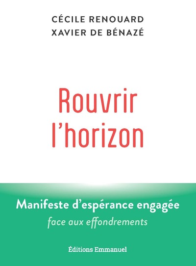 Picture of Rouvrir l'horizon