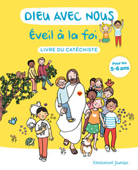 Picture of Dieu avec nous - Eveil à la foi - Livre du catéchiste