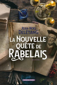 Image de La nouvelle quête de Rabelais