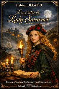 Picture of Les contes de Lady Saturnet