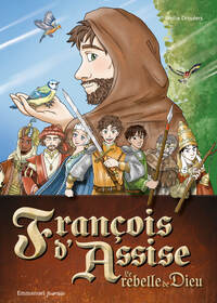 Picture of Manga François d'Assise