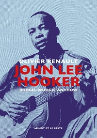 Image de John Lee Hooker - Boogie-Woogie Anyhow