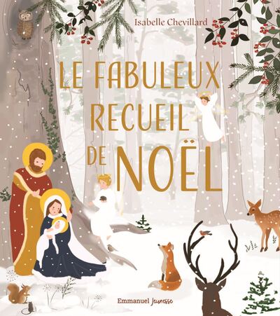 Picture of Le fabuleux recueil de Noël