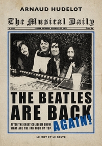 Image de The Beatles are back again !