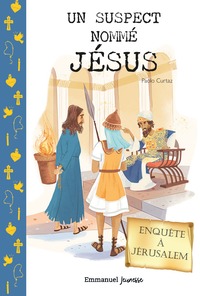 Image de Un suspect nommé Jésus
