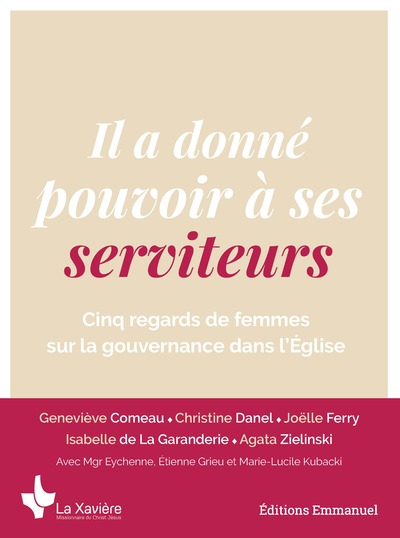 Picture of Il a donné pouvoir à ses serviteurs